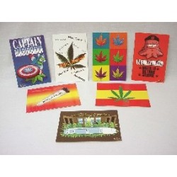 POSTAL SENCILLA MARIHUANA...