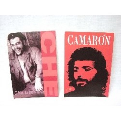 POSTAL SENCILLA CAMARON EL...