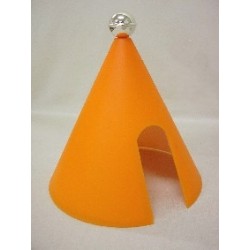 TAPA PLASTICO TERMO CONO...