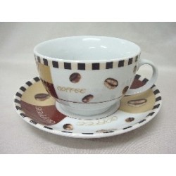 TAZA CERAMICA 280ML TE...