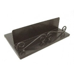 ATRIL SOPORTE METAL NEGRO...