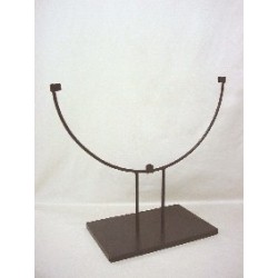 SOPORTE METAL NEGRO ALTO...