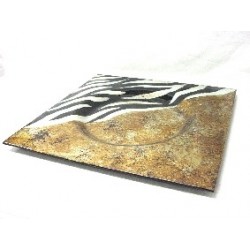 CENTRO CRISTAL CUADRADO...