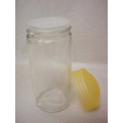 BOTE ESPECIERO CRISTAL TAPA...