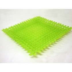 CENTRO CRISTAL CUADRADO...