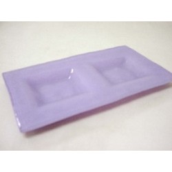 CENTRO CRISTAL DOBLE...