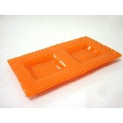 CENTRO CRISTAL DOBLE...