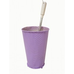 ESCOBILLERO FORJA LILA
