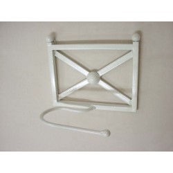 PORTAROLLOS PARED BAÑO...