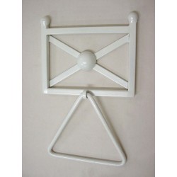 TOALLERO ARO TRIANGULAR...