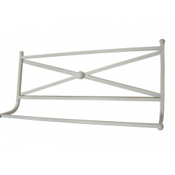 TOALLERO RECTO BARRA PARED...