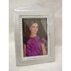 PORTAFOTOS MADERA PLATA...