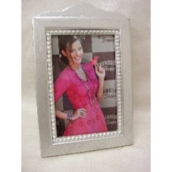 PORTAFOTOS MADERA PLATA...