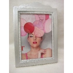 PORTAFOTOS MADERA PLATA...