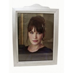 PORTAFOTOS MADERA PLATA...