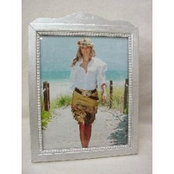 PORTAFOTOS MADERA PLATA...