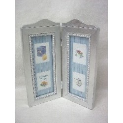 PORTAFOTOS MADERA LIBRO...