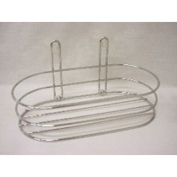 SOPORTE PARED VENTOSA OVAL