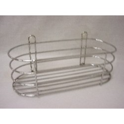 SOPORTE PARED VENTOSA OVAL