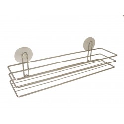 SOPORTE PARED VENTOSA RECTO