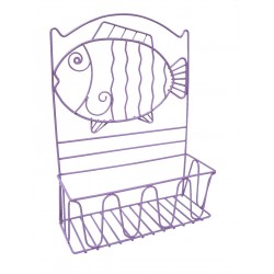 ESTANTERIA ALTA PEZ VIOLETA