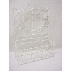 ESTANTERIA ALTA PEZ BLANCA