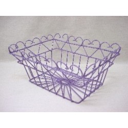 FRUTERO RECTANGULAR CORAZON...