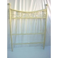 CABECERO CAMA 090 CURVA...