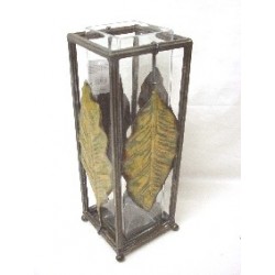 FLORERO FORJA CUADRADO...