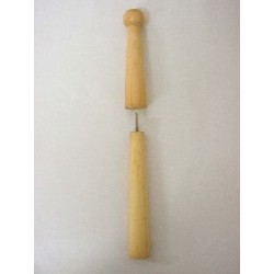 MADERAS FRUTERO DOBLE NATURAL