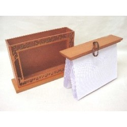 ALBUM FOTOS MADERA CALADA...