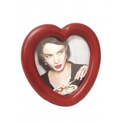 PORTAFOTOS MADERA CORAZON...