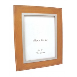 PORTAFOTOS MADERA MIEL...