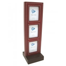 PORTAFOTOS MADERA COLUMNA...