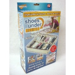 ORGANIZADOR GUARDAZAPATOS...