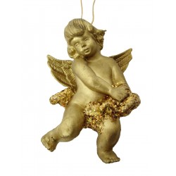 ANGEL RESINA NAVIDAD...