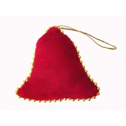 COLGANTE NAVIDAD FELPA...