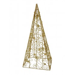 ARBOL PIRAMIDE NAVIDAD...