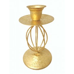 CANDELABRO NAVIDAD METAL...