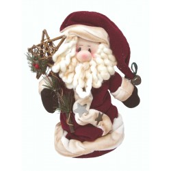 MUÑECO SANTA CLAUS PAPA...