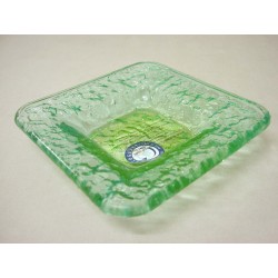 BANDEJA CUADRADA EMPEDRADA...