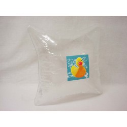 COJIN FLOTADOR BAÑO PATITO...