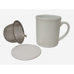 TISANERA FILTRO METAL 240ML...