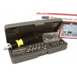 JUEGO 41 PIEZAS LLAVE DE...