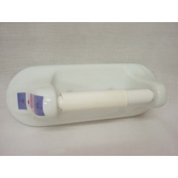 PORTAROLLOS PARED BAÑO...