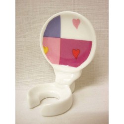 SOPORTE CEPILLO PARED...