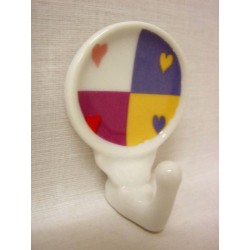 PERCHA COLGADOR ADHESIVA...