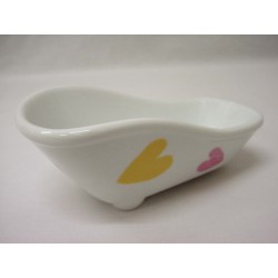 JABONERA BAÑERA BAJA...