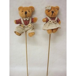 PINCHO PELUCHE OSITA OSITO...