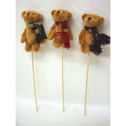 PINCHO PELUCHE MINI OSITO...